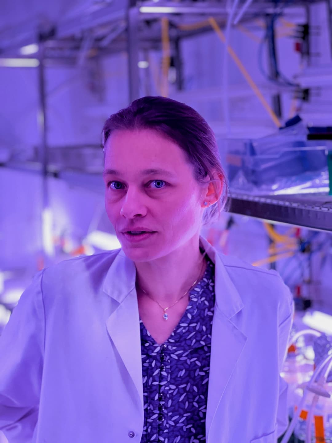 Dr Heike Enke